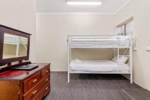 Sanctuary Resort Motor Inn - Tourism Townsville 2