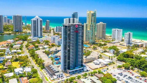 Ruby Gold Coast By CLLIX - Tourism Townsville 0