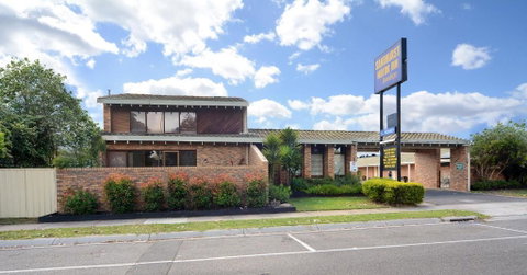 Sandhurst Motor Inn Bendigo - Tourism Townsville 3