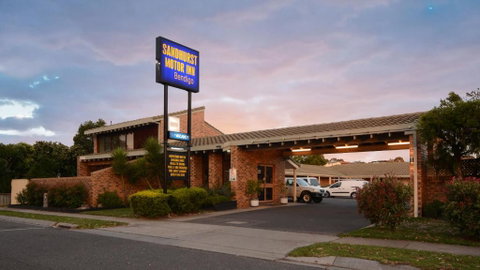 Sandhurst Motor Inn Bendigo - Tourism Townsville 0