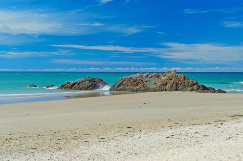 Sandcastle 407 12-24 William Street - Tourism Townsville 2