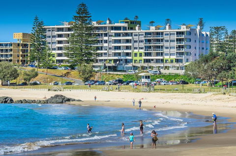 Sandcastle Apartments - Tourism Townsville 1