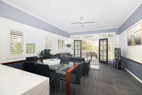 Sandy Beach Resort - Tourism Townsville 2