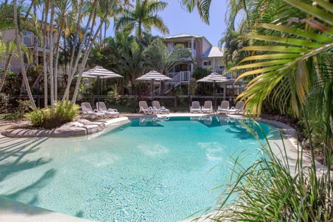 Sandy Beach Resort - Tourism Townsville 0