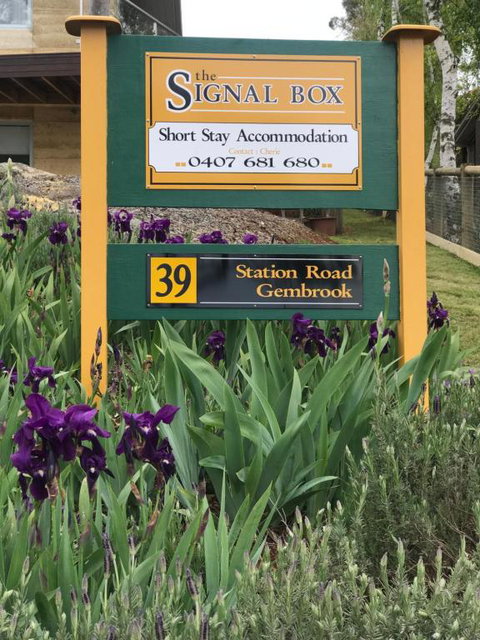 SIGNAL BOX Short Stay - Tourism Townsville 1
