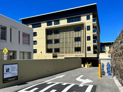 Sixty Six Boutique Apartments - Tourism Townsville 0