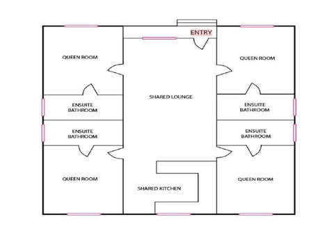 SkyLodge Temora - Tourism Townsville 2