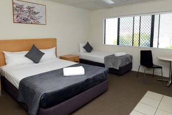 Summit Motel with Tourism Townsville