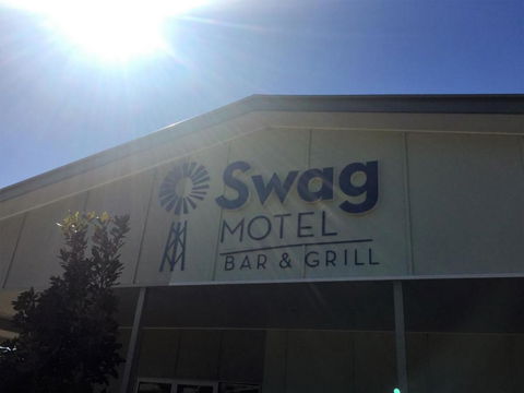 Swag Motel - Tourism Townsville 0