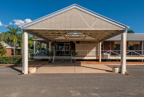 Tambo Mill Motel & Caravan Park - Tourism Townsville 1