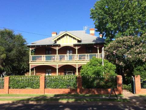 The Abbey Bed And Breakfast - Tourism Townsville 0