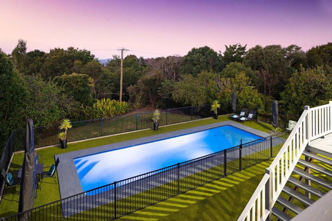 The Country House At Hunchy Montville - Tourism Townsville 3