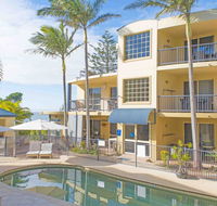 Beachside Holiday Apartments - Tourism Townsville