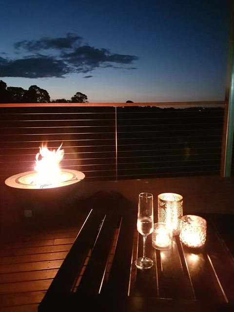 Beechmont Bean Cabins - Tourism Townsville 3