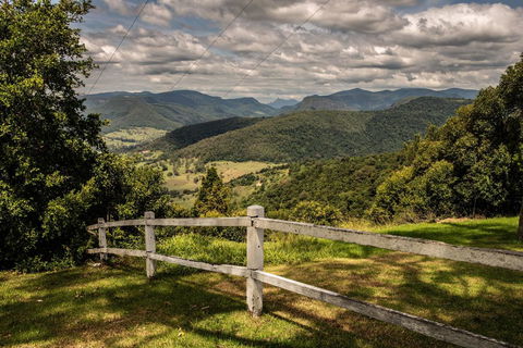 Beechmont Bean Cabins - Tourism Townsville 2