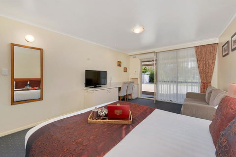 Beechworth Motor Inn - Tourism Townsville 3