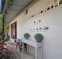 Beechworth On Bridge Motel - Tourism Townsville