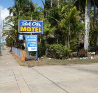 Bel Air Motel - Tourism Townsville