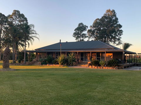 Bella Farm Country House Hunter Valley - Tourism Townsville 1