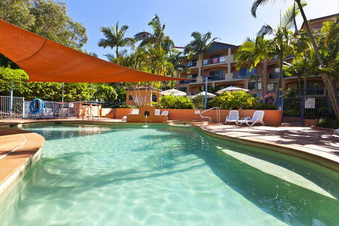 Bella Mare Beachside Apartments - Tourism Townsville 1