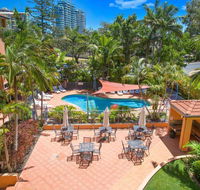 Bella Mare Beachside Apartments - Tourism Townsville