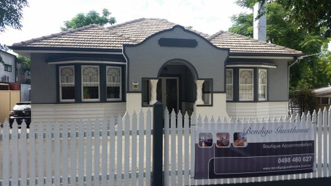 Bendigo Guesthouse - Tourism Townsville 0