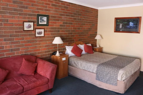 Bendigo Haymarket Motor Inn - Tourism Townsville 3