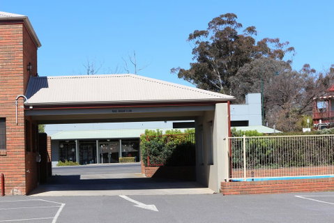 Bendigo Haymarket Motor Inn - Tourism Townsville 1