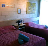 Bendigo Motor Inn - Tourism Townsville