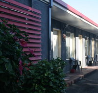 Benjamin Singleton Motel - Tourism Townsville