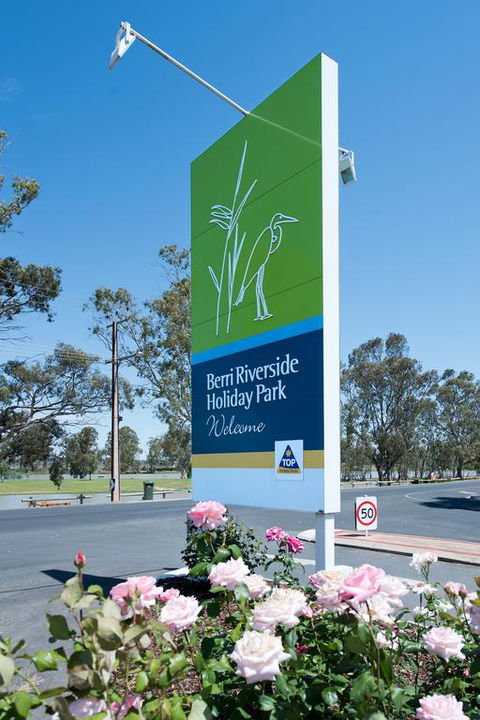 Berri Riverside Holiday Park - Tourism Townsville 3