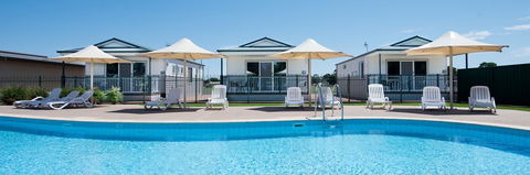 Berri Riverside Holiday Park - Tourism Townsville 1