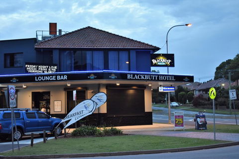 Best Western Blackbutt Inn - Tourism Townsville 0