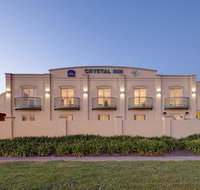 Best Western Crystal Inn - Tourism Townsville