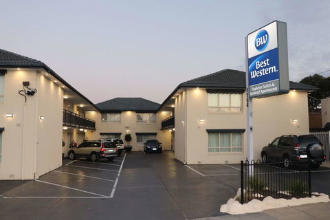 Best Western Fawkner Suites & Serviced Apartments - Tourism Townsville 1
