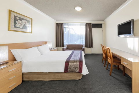 Best Western Governor Gipps Motor Inn - Tourism Townsville 1