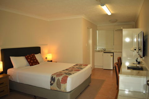 Best Western Parkside Motor Inn - Tourism Townsville 2