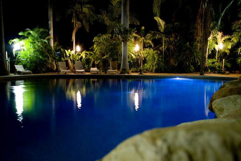 Big 4 Woodlands Holiday Park - Tourism Townsville 0