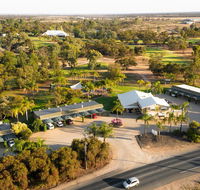 Big River Golf  Country Club - Tourism Townsville