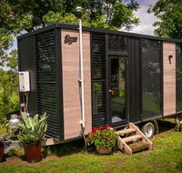 Big Tiny Paz Seven Hills Tiny House Tallarook - Tourism Townsville