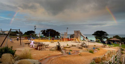 BIG4 Apollo Bay Pisces Holiday Park - Tourism Townsville 0