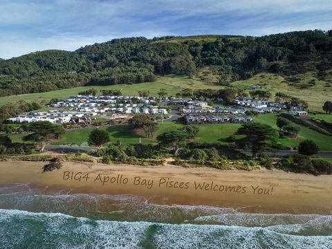 BIG4 Apollo Bay Pisces Holiday Park - Tourism Townsville 3
