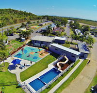 BIG4 Mackay Marine Tourist Park - Tourism Townsville