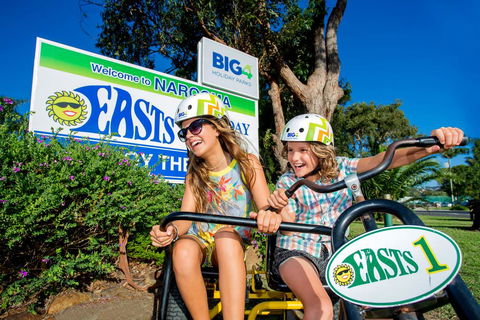 BIG4 Narooma Easts Holiday Park - Tourism Townsville 0
