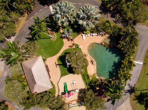 BIG4 NRMA Atherton Tablelands Holiday Park - Tourism Townsville 0