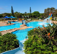 BIG4 Park Beach Holiday Park - Tourism Townsville