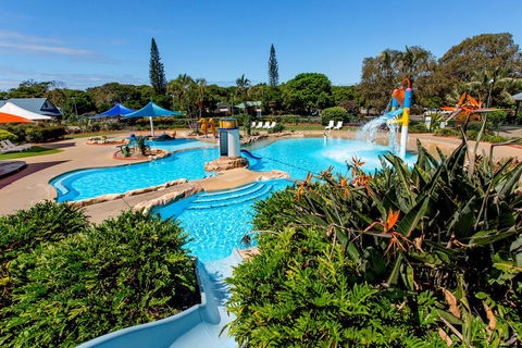 BIG4 Park Beach Holiday Park - Tourism Townsville 0