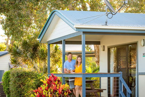 BIG4 Park Beach Holiday Park - Tourism Townsville 1