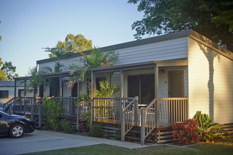 BIG4 Rowes Bay Beachfront Holiday Park - Tourism Townsville 3