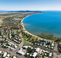 BIG4 Rowes Bay Beachfront Holiday Park - Tourism Townsville